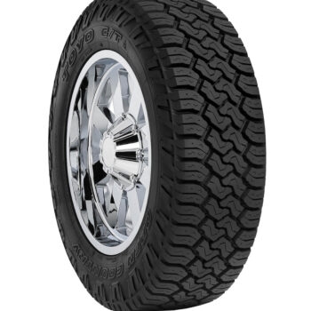 Toyo Open Country C/T Tire - LT295/65R20 129Q  (5.48 FET - 345230