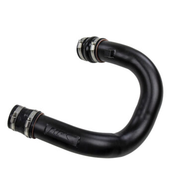 HPS Black Intercooler Charge Pipe [Cold Side] (Extension ONLY) For 18-22 Honda Accord 2.0L Turbo CV2