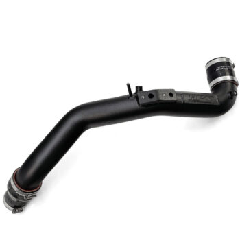 HPS Black Intercooler Charge Pipe Cold Side For 23-24 Acura Integra DE/22-24 Honda Civic FE/FL 1.5L Turbo