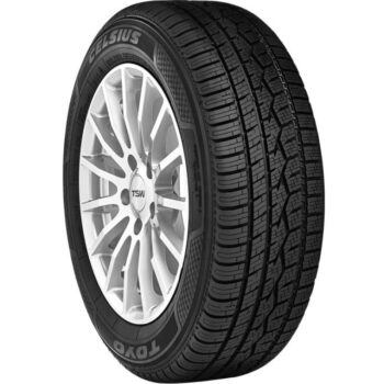 Toyo Celsius Tire - 225/45R18 95V - 128950