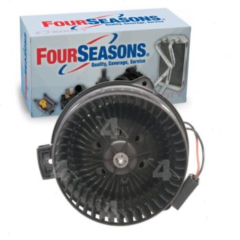 Four Seasons Front HVAC Blower Motor for 1996-2007 Toyota 4Runner Land Cruiser