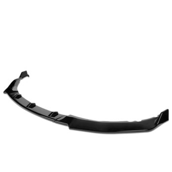 BFC [Painted Glossy Black] 3PC STYLE Front Bumper Lip Wing Diffuser Kit For 11-17 Honda Odyssey (RL5)