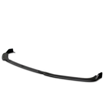 [Painted Gloss Black] Front Bumper Lip Guard For 18+ Honda Accord Sedan CV Gen10