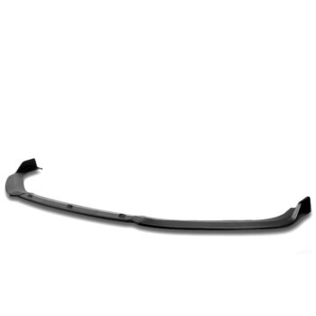 [Matte Black] Front Bumper Lip Chin Guard For 18+ Honda Accord Sedan CV Gen10