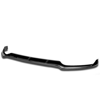 [Painted Gloss Black] Front Bumper Lip Guard Spoiler For 15-18 Benz C-Class W205