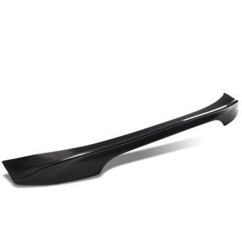 Black Carbon Fiber Rear Trunk Lid Spoiler (TR-D Style) For Gen1 13-20 FR-S/BRZ (ZC6)/86 (ZN6)