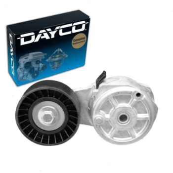 Dayco Drive Belt Tensioner Assembly for 2003-2006 Jeep TJ 2.4L L4