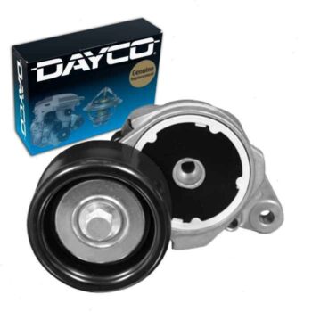 Dayco Drive Belt Tensioner Assembly for 2007-2019 Toyota Tundra 4.6L 5.7L V8