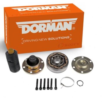 Dorman Front Driveshaft CV at Transfer Case Drive Shaft CV Joint for 2002-2007 Jeep Liberty