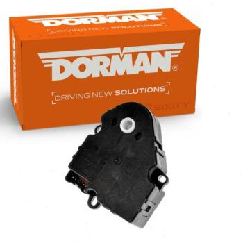 Dorman Main HVAC Heater Blend Door Actuator for 2002-2005 Mercedes-Benz ML500