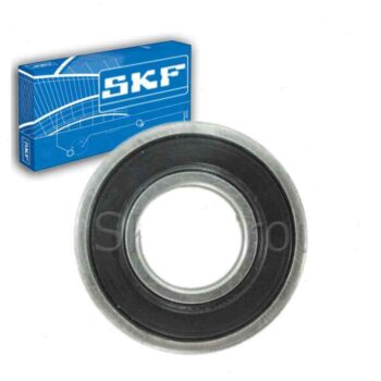 SKF AC Compressor Clutch Bearing for 1964 Ford Falcon 4.3L V8