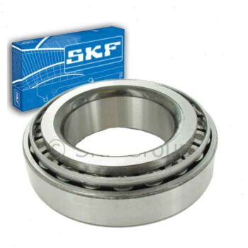 SKF Front Axle Differential Bearing for 1992-1999 GMC K1500 Suburban