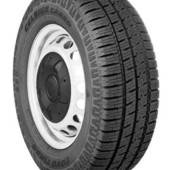 Toyo Celsius Cargo Tire - 245/75R17 121/118S E/10 CSCG TL - 238530