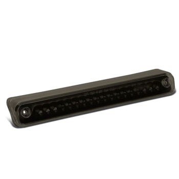 [Brake & Cargo LED] BLK House/Smoked Len Third Brake Light For 88-00 C/K GMT400