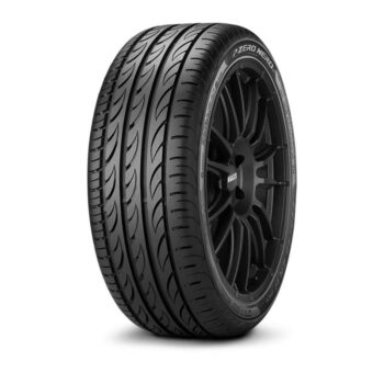 Pirelli P-Zero Asimmetrico Tire - 245/40ZR17 91Y - 2541400