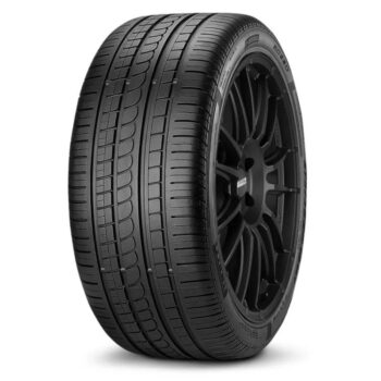 Pirelli P-Zero Rosso Tire - 275/40ZR20 106Y (Porsche) - 1688500