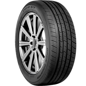 Toyo Open Country Q/T Tire - P245/50R20 102V - 318320