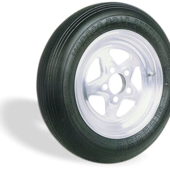Moroso Drag Special Race Front Tire 25.25in x 5.5in x - 17050