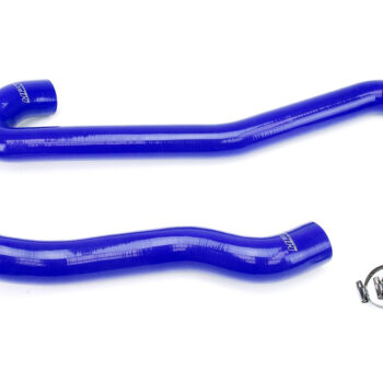 HPS Blue 3-Ply Silicone Radiator Hose Kit For 09-10 Jeep Grand Cherokee SRT8 6.1L V8 WK1