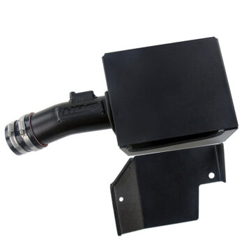 HPS Black 2.75" Tube Shortram Air Intake w/Heat Shield For 18-22 Honda Accord 1.5L Turbo (CV1)