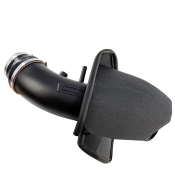 HPS Black Shortram Air Intake with Heat Shield For 19-23 Dodge Charger SRT Hellcat 6.2L V8 Supercharged