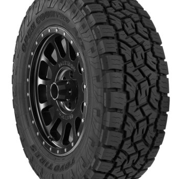 Toyo Open Country A/T 3 Tire - LT315/75R16 127/124R E/10 - 355730
