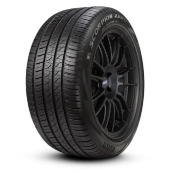 Pirelli Scorpion Zero All Season Tire - 275/35R22 104V (Volvo) - 3765200