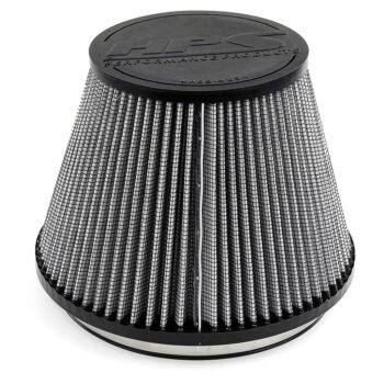 HPS HPS-4334 Preoiled 2Layer Woven Cotton Air Filter 6" ID