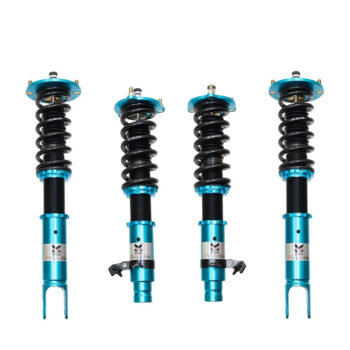 Megan Blue EZII Series Coilover Springs Damper Kit For 96-98 Acura TL (UA1–UA3)