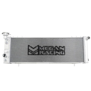Megan Aluminum Direct Bolt-On Radiator [40mm Heat Exchanger] For 91-01 Jeep Cherokee 4.0L XJ