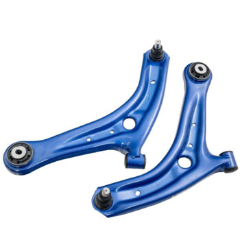 Megan Front Lower Control Arms w/Standard Ball Joint For 08-17 Ford Fiesta ST MK6