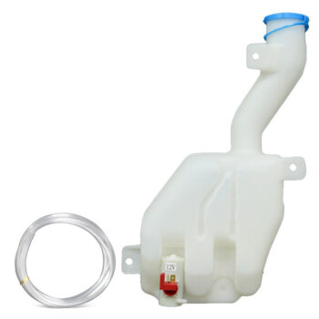 OE Style Windshield Washer Reservoir Tank w/Pump+Cap
 For 92-95 Civic US Built