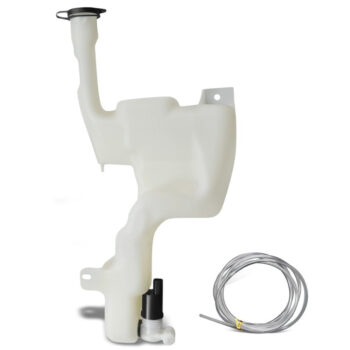 OE Style Windshield Washer Reservoir w/Pump+Cap
 For 11-19 Fiesta (Hatchback)