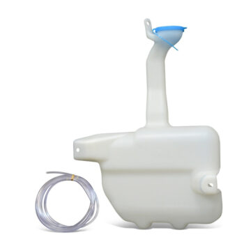 OE Style Windshield Washer Reservoir Tank w/Pump+Cap For 98-02 Honda Accord 3.0L V6 (CG 6th Gen)