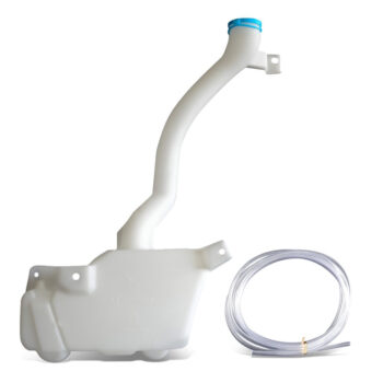 OE Style Windshield Washer Reservoir Tank w/Cap+Filler Tube For 03-05 Pilot