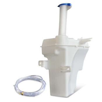 OE Style Windshield Washer Reservoir Tank w/Pump+Cap
 For 13-14 Elantra Coupe