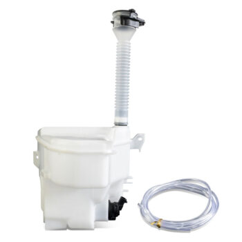OE Style Windshield Washer Reservoir Pump+Cap+Sensor+Tube For 07-10 GS350 S190