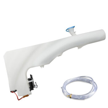 OE Style Windshield Washer Reservoir w/Pump+Cap+Sensor+Tube For 05-09 Xterra N50