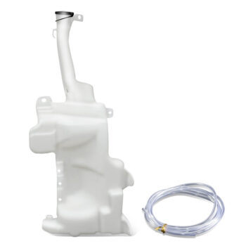 OE Style Windshield Washer Reservoir Pump+Cap For 01-03 RAV4 W/Cold Climate XA20
