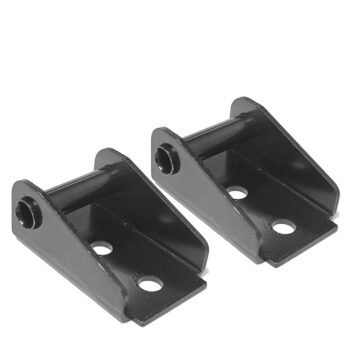 2X Transglobal 210300-2B Top Fixture Bracket (ONLY) 3-1/4" x 2"