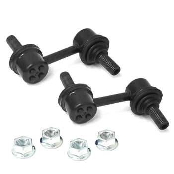 Rocar Front Sway Bar End Links For 02-16 Forester Legacy Outback Impreza WRX STI