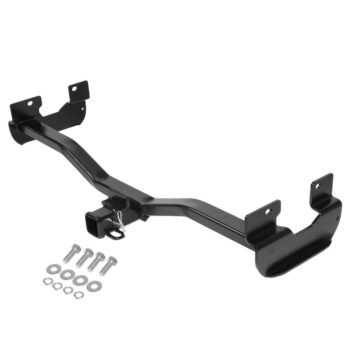 Carbon Steel Heavy Duty 2" inches Square Class-3 Tow Hitch Receiver 06-10 Hummer H3