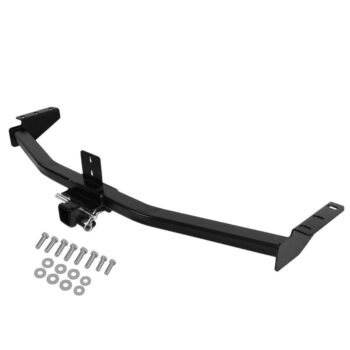 Carbon Steel Heavy Duty 2" inches Square Class-3 Tow Hitch Receiver 01-06 Acura MDX (YD1)/03-08 Honda Pilot (YF1/2)