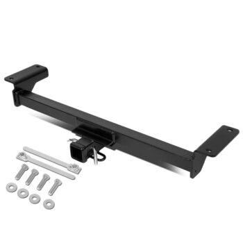 2" Square [Class-3] Trailer Tow Hitch Receiver +Pin For 07-12 Acura RDX (TB1/2 1st Gen)