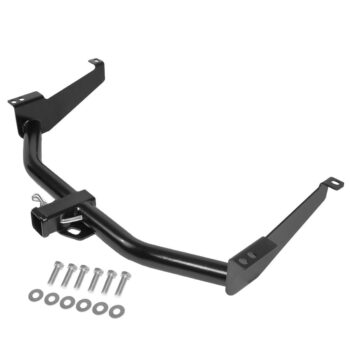 Carbon Steel Heavy Duty 2" inches Square Class-3 Tow Hitch Receiver 04-15 Nissan Titan (A60 1st Gen)
