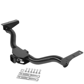 Carbon Steel Heavy Duty 2" inches Square Class-3 Tow Hitch Receiver 00-04 Nissan Xterra (WD22 1st Gen)