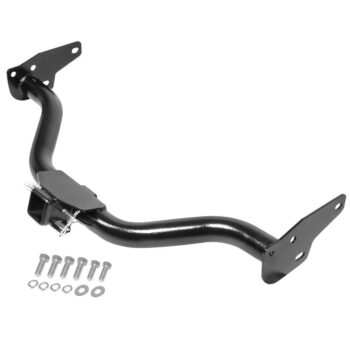 Carbon Steel Heavy Duty 2" inches Square Class-3 Tow Hitch Receiver 05-15 Nissan Xterra (N50 2nd Gen)
