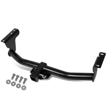 2" Square [Class-3] Trailer Tow Hitch Receiver +Pin For 09-14 Nissan Murano (Z51 2ng Gen)
