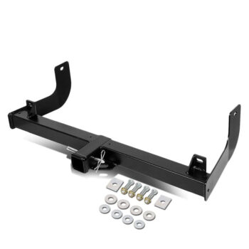 2" Square [Class-3] Trailer Tow Hitch Receiver +Pin For 09-14 Ford F-150 (P415 12th Gen)
