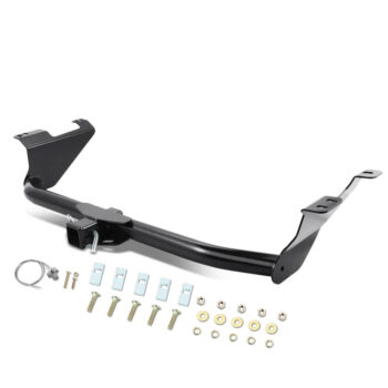 2" Square [Class-3] Trailer Tow Hitch Receiver +Pin For 17+ Chrysler Pacifica (RU)